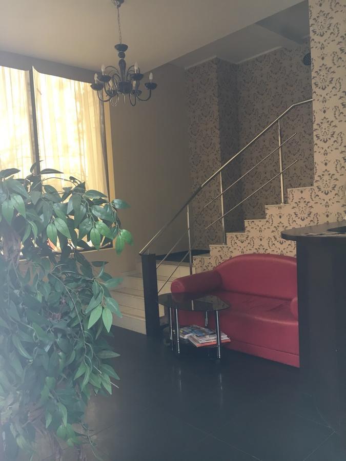 Art-Hotel Kiew Exterior foto